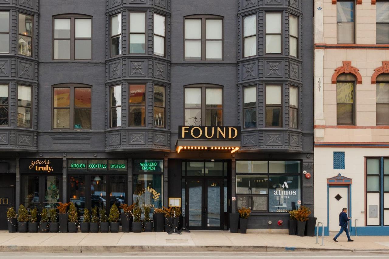 Found Chicago Powered By Sonder Hotel Luaran gambar