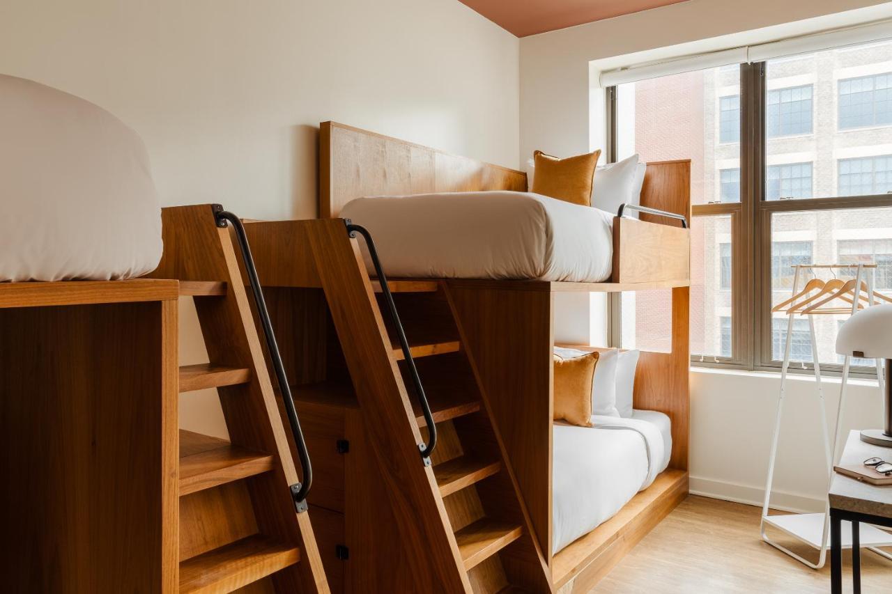 Found Chicago Powered By Sonder Hotel Luaran gambar