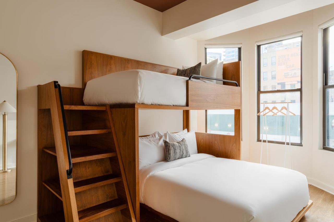 Found Chicago Powered By Sonder Hotel Luaran gambar