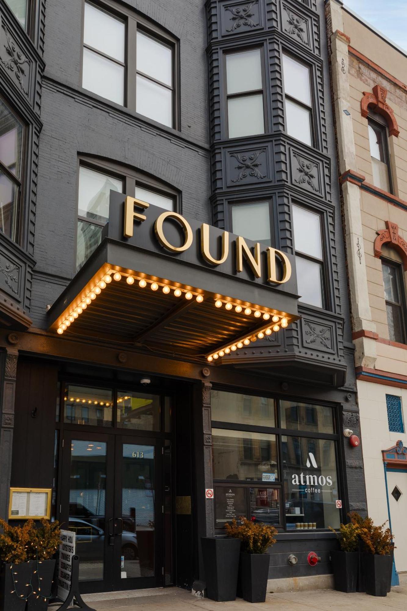 Found Chicago Powered By Sonder Hotel Luaran gambar