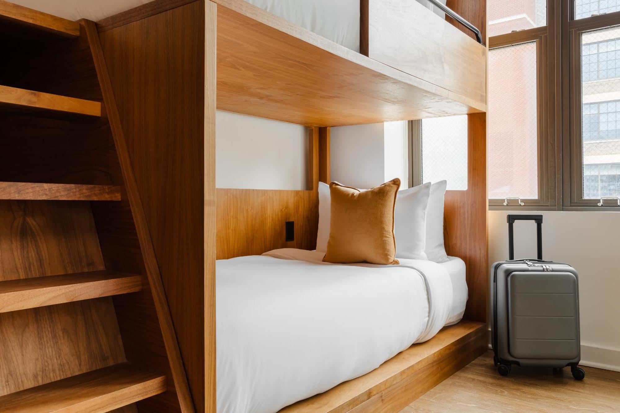 Found Chicago Powered By Sonder Hotel Luaran gambar