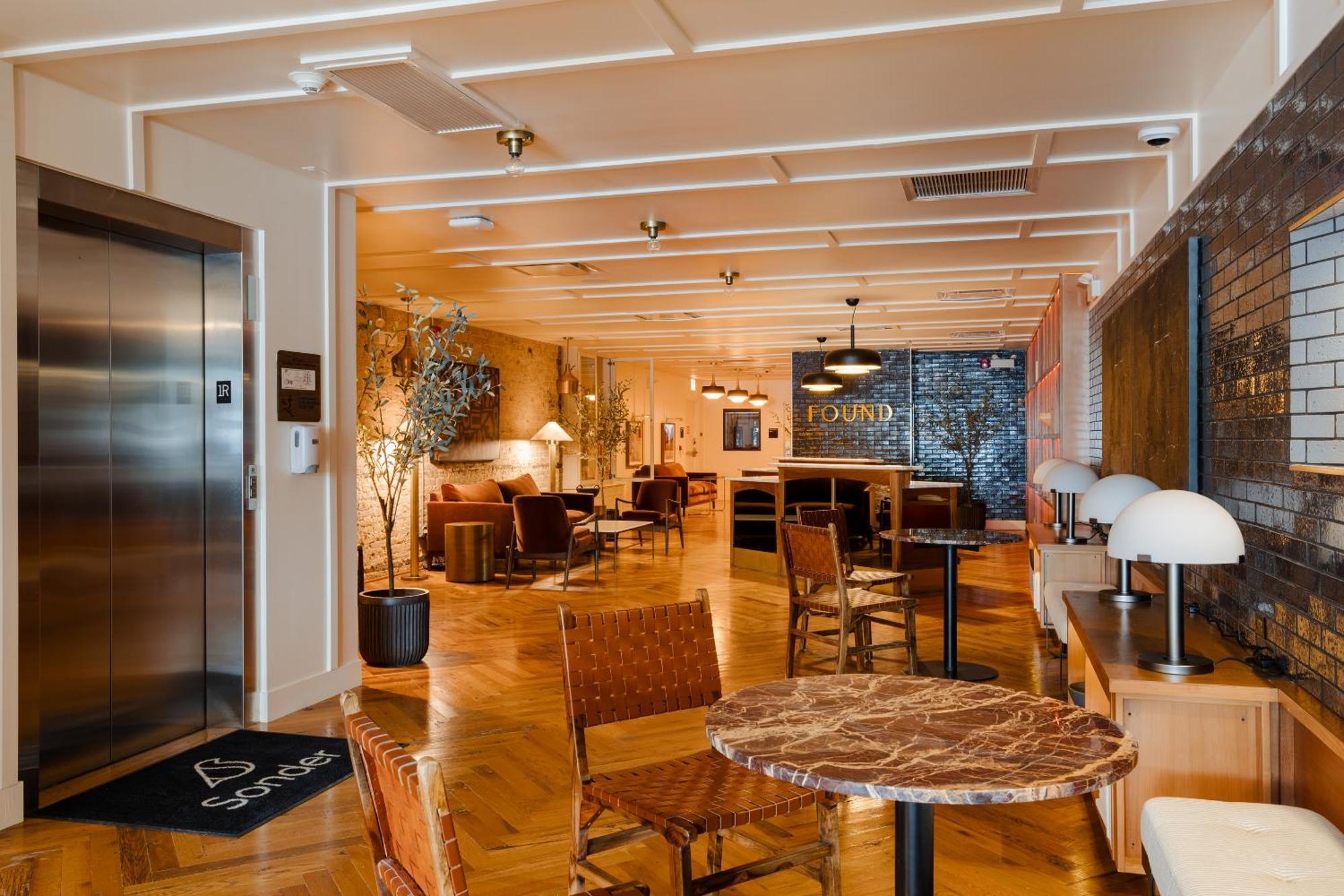 Found Chicago Powered By Sonder Hotel Luaran gambar