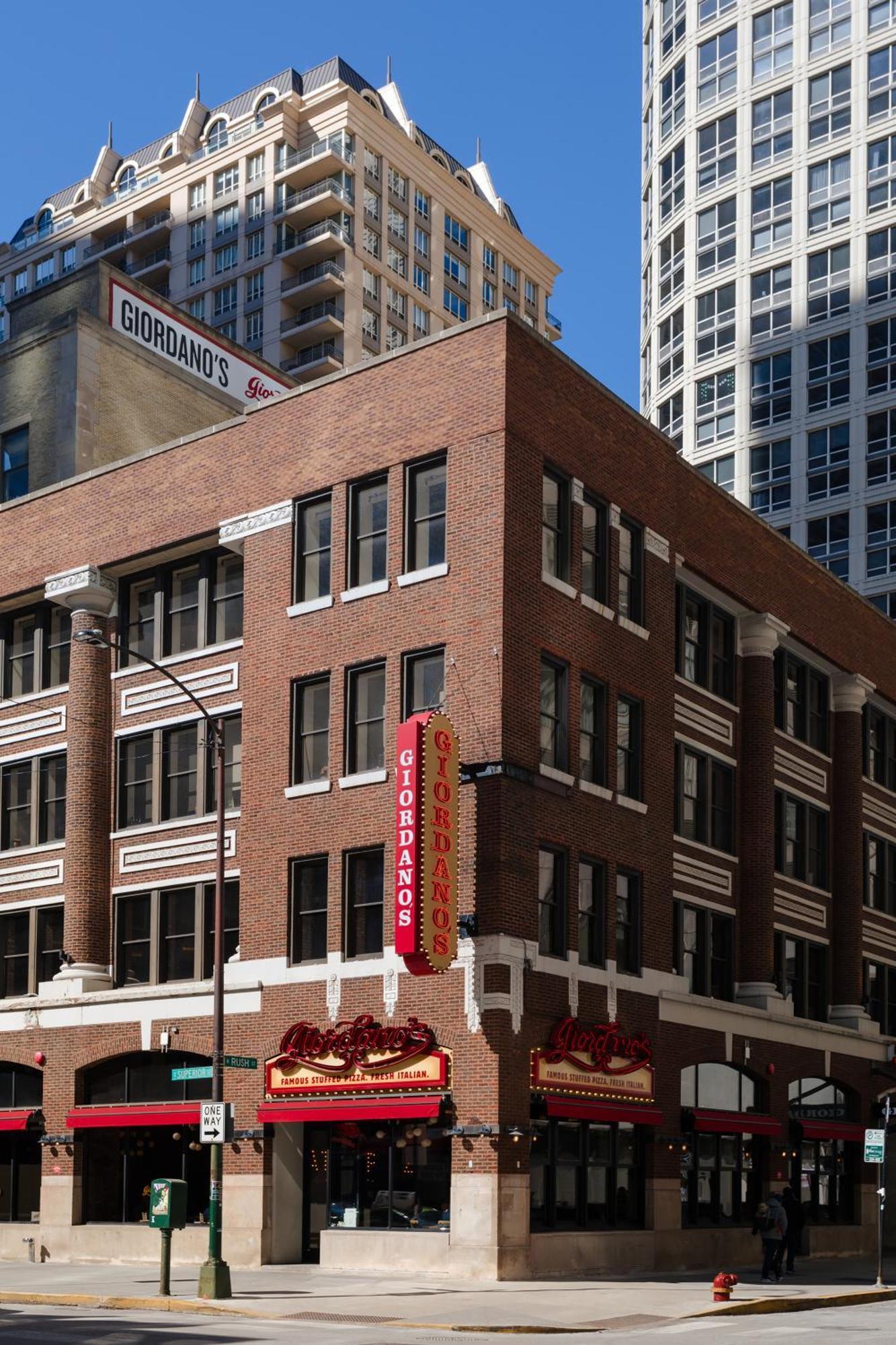 Found Chicago Powered By Sonder Hotel Luaran gambar