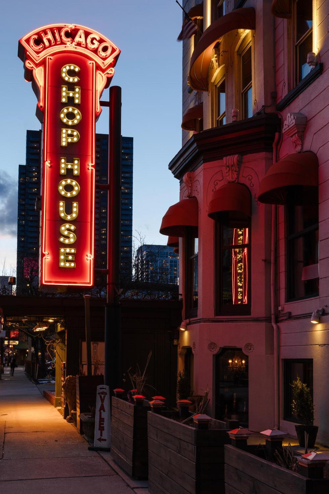 Found Chicago Powered By Sonder Hotel Luaran gambar